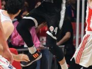 STRAŠAN VEČITI DERBI U EVROLIGI! Partizan vodio sa 16 razlike, Zvezda pobedila Strasan Veciti Derbi U Evroligi Partizan Vodio Sa 16 Razlike.jpg