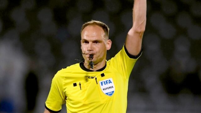 Njemu je ukazano poverenje poznato ko sudi 177 veciti derbi.jpg