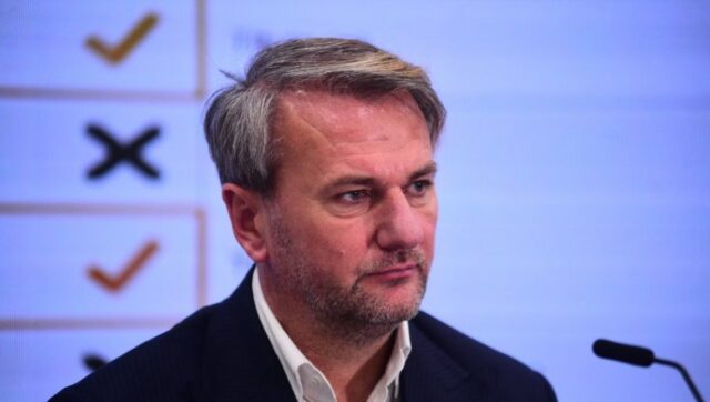 PREDSEDNIK PARTIZANA O KRAHU U EVROLIGI Istina rezultati su.jpg