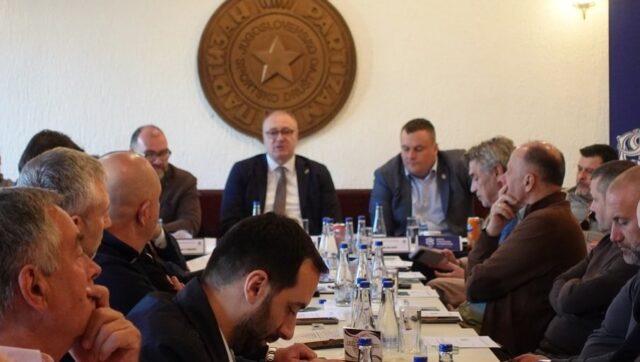 SKANDAL Evo sta se desilo na sednici skupstine JSD Partizan.jpg