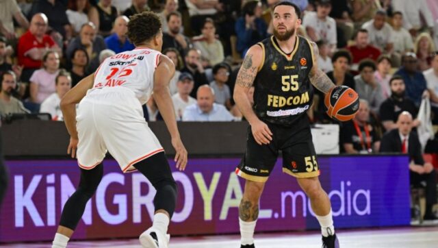 Monako razbio Hapoel Evo sta pobeda Knezeva znaci za Zvezdu.jpg