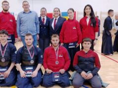 Paraćinci na 16. Balkan kendo kupu: Srebrna medalja za Mariju Jovović (FOTO) Paracinci na 16 Balkan kendo kupu Srebrna medalja za Mariju.jpg