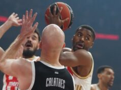 Prenos, Partizan – Zvezda: Crveno-beli protiv večitog rivala, a u mislima Barselona Prenos Partizan Zvezda Crveno beli protiv vecitog rivala a u.jpg