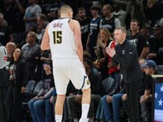 Suspenzija za Nikolu Jokića? Oglasio se trener Denvera i sve otkrio Suspenzija za Nikolu Jokica Oglasio se trener Denvera i sve.jpg