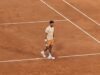 NADAM SE DA VIŠE NEĆU IGRATI PROTIV FRANCUZA: Novak raspoložen pred novinarima posle pobede NADAM SE DA VISE NECU IGRATI PROTIV FRANCUZA Novak raspolozen.jpg