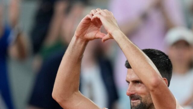 Novak DJokovic ispao sa Rolan Garosa pa sutradan uradio ovo.jpg