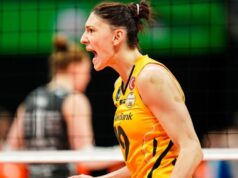 Prvi trofej za Tijanu Bošković: Sedma titula Lige šampiona za Vakifbank Prvi trofej za Tijanu Boskovic Sedma titula Lige sampiona za.jpg