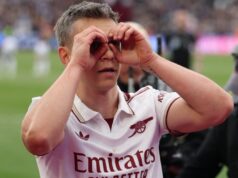 ŠOK: Dve trećine zaposlenih u Arsenalu ODBILO kartu za finale Lige šampiona! SOK Dve trecine zaposlenih u Arsenalu ODBILO kartu za finale.jpg