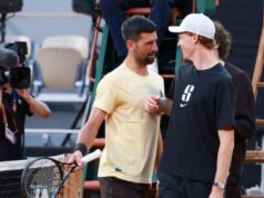 ATP LISTA: Janik Siner i dalje ubedljivo prvi, Novak Đoković se nije „pomerao“ ATP LISTA Janik Siner i dalje ubedljivo prvi Novak DJokovic.jpg
