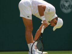 NOVAK ĐOKOVIĆ ŠOKIRAN PRED MEČ SA SINEROM! Srbin ponižen kao nikad pre! NOVAK DJOKOVIC SOKIRAN PRED MEC SA SINEROM Srbin ponizen kao.jpg