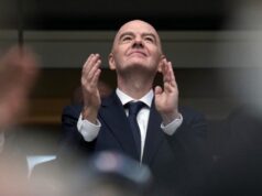 RAT DO ISTREBLJENJA! Posle UEFA i Azija osudila potez Đanjja Infantina RAT DO ISTREBLJENJA Posle UEFA i Azija osudila potez DJanjja.jpg