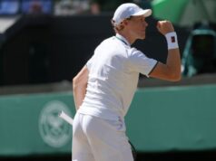 SINER URADIO SVOJE, NA REDU JE ĐOKOVIĆ: Italijan ređa pobede na Vimbldonu, plasirao se u polufinale SINER URADIO SVOJE NA REDU JE DJOKOVIC Italijan redja pobede.jpg