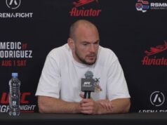 UFC GROZNICA TRESE BEOGRAD! Uroš Medić: Doveli smo UFC, sledeće što donosimo u Srbiju je šampionski pojas! UFC GROZNICA TRESE BEOGRAD Uros Medic Doveli smo UFC sledece.jpg