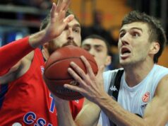 Nakon treninga sa Partizanom, Nemanja Gordić potpisao ugovor Nakon treninga sa Partizanom Nemanja Gordic potpisao ugovor.jpg