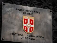 FSS SE OGLASIO! Ispravan penal za IMT, Radnički 1923 zasluženo ostao sa igračem manje protiv Partizana FSS SE OGLASIO Ispravan penal za IMT Radnicki 1923 zasluzeno.jpg