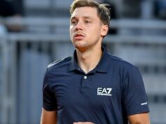 Loš početak za Srbe na US openu: Hamad Međedović zaustavljen već na startu! Los pocetak za Srbe na US openu Hamad Medjedovic zaustavljen.jpg
