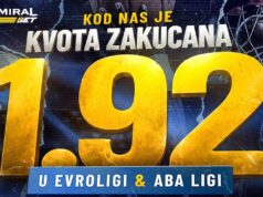 EVROLIGA SE VRAĆA, A ADMIRALBET JE SPREMIO POJAČANJE ZA NOVU SEZONU EVROLIGA SE VRACA A ADMIRALBET JE SPREMIO POJACANJE ZA NOVU.jpg