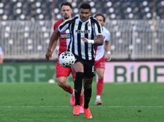 Kakav šok za Partizan: Crno-beli ovo nisu doživeli u novijoj istoriji… Kakav sok za Partizan Crno beli ovo nisu doziveli u novijoj.jpg