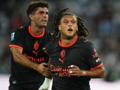Kakva utakmica u Seriji A: Sin bivšeg igrača Partizana spasao Milan poraza od Lacija Kakva utakmica u Seriji A Sin bivseg igraca Partizana spasao.jpg