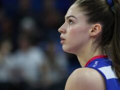 Krenula sa Srbijom po medalju, pa postala meta! Jezive optužbe na račun naše odbojkašice Krenula sa Srbijom po medalju pa postala meta Jezive optuzbe.jpg