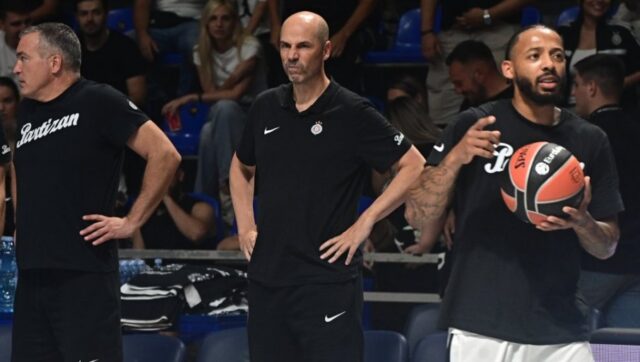 Problem u najavi za Partizan Tandem propusta finis priprema.jpg