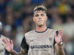 Sin legende u neverovatnoj seriji: Maldini ponovo rešio meč i odveo Kaljari na vrh Sin legende u neverovatnoj seriji Maldini ponovo resio mec i.jpg