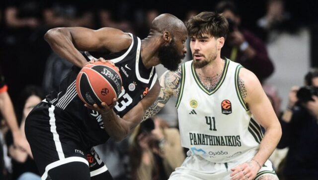 Evo gde mozete gledati TV prenos meca Partizan Panatinaikos.jpg