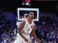 Real se propisno namučio pred Partizan: I šutnuo 48 slobodnih bacanja Real se propisno namucio pred Partizan I sutnuo 48 slobodnih.jpg