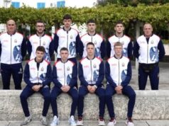 Srbija sa 12 takmičara na Svetskom prvenstvu za omladince i omladinke u Crnoj Gori Srbija sa 12 takmicara na Svetskom prvenstvu za omladince i.jpg