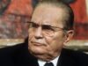 Titov savetnik proslavio 106. rođendan i na poklon dobio dres „jugoslovenskog velikana“ Titov savetnik proslavio 106 rodjendan i na poklon dobio dres.jpg