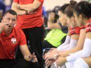 VERUJEMO U NAŠ RAD: Strateg odbojkašica TENT-a Igor Žakić nada se da nisu rekli poslednju reč u Ligi šampiona Verujemo U Nas Rad Strateg Odbojkasica Tent A Igor Zakic Nada.jpg