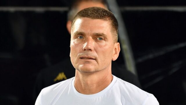 Moramo da budemo spremni srdjan blagojevic pred mec partizan.jpg