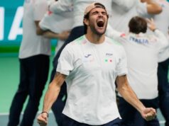 NEMA IM RAVNOG: Italija pobedila Španiju i treći put uzastopno osvojila Dejvis kup NEMA IM RAVNOG Italija pobedila Spaniju i treci put uzastopno.jpg