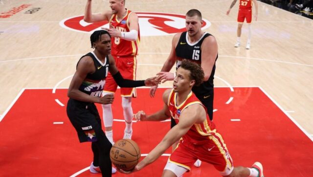 SAIGRAC NIKOLE JOKICA IGRAC NEDELJE U NBA LIGI Pejton Votson.jpg