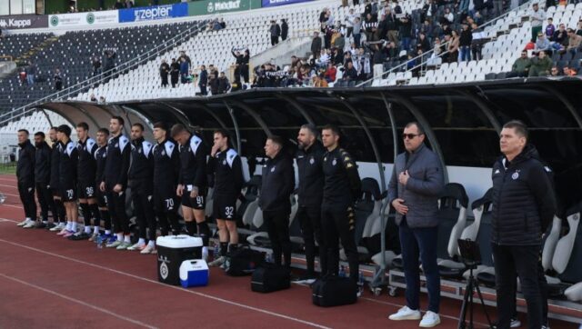 TEK STO JE STIGAO BLAGOVIC Partizan doveo trenera iz Izraela.jpg