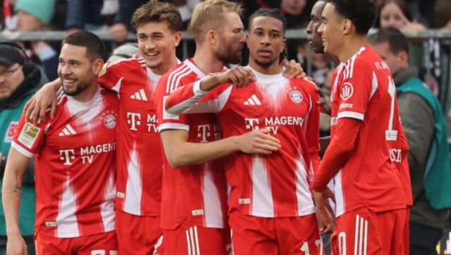 NA OVO SE CEKALO 55 GODINA Bajern petardom oborio istorijski.jpg