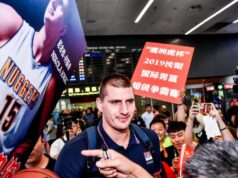 NIKOLA JOKIĆ ĆE IGRATI ZA SRBIJU! Ovo je spisak „orlova“ za kvalifikacioni prozor za Svetsko prvenstvo Amerikanci u soku Isplivao snimak sta je uradio Nikola Jokic.jpg