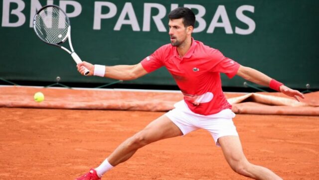 Ceo svet u neverici Novak DJokovic trenirao sa Rafaelom pred.jpg