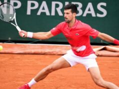 Ceo svet u neverici! Novak Đoković trenirao sa Rafaelom pred Rolan Garos Ceo svet u neverici Novak DJokovic trenirao sa Rafaelom pred.jpg