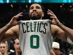 Kakav početak plej-ofa za Seltikse: Boston „samleo“ Filadelfiju Kakav pocetak plej ofa za Seltikse Boston samleo Filadelfiju.jpg