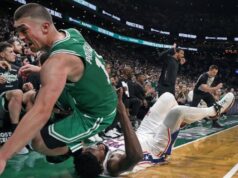 MVP izdanje DŽoela Embida: Boston već viđen u narednoj rundi, a onda… MVP izdanje DZoela Embida Boston vec vidjen u narednoj rundi.jpg