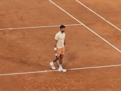 NADAM SE DA VIŠE NEĆU IGRATI PROTIV FRANCUZA: Novak raspoložen pred novinarima posle pobede NADAM SE DA VISE NECU IGRATI PROTIV FRANCUZA Novak raspolozen.jpg