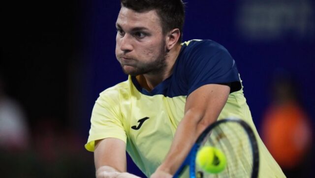 KECMANOVIC SVE BOLJI Srpski teniser u cetvrtfinalu Valensije.jpg