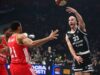 PRENOS, ZVEZDA – PARTIZAN: Crveno-beli za ostanak u seriji! Šampion na pobedu od finala ABA lige (FOTO) PRENOS ZVEZDA PARTIZAN Crveno beli za ostanak u seriji Sampion.jpg