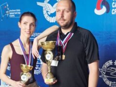 MILOŠ I TARA BEZ PREMCA: Ćupričani prvaci Srbije u ultralakom letenju (FOTO) MILOS I TARA BEZ PREMCA Cupricani prvaci Srbije u ultralakom.jpg