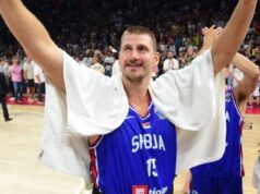 NIKOLA JOKIĆ DRŽAO ČAS KOŠARKE: Srbija ubedljiva protiv Češke! NIKOLA JOKIC DRZAO CAS KOSARKE Srbija ubedljiva protiv Ceske.jpg