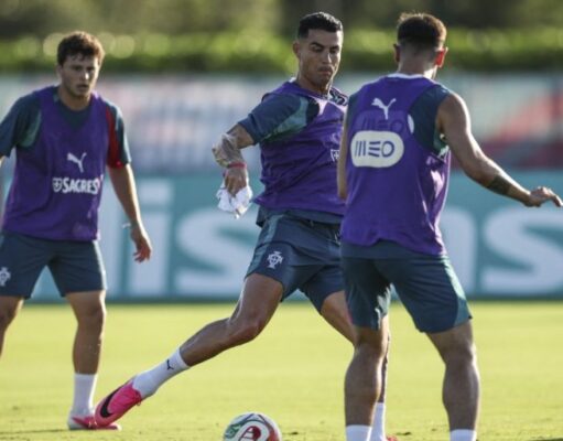 PRENOS, PORTUGALIJA – DR KONGO: Kristijano Ronaldo kreće u pohod na svetsku titulu PRENOS PORTUGALIJA DR KONGO Kristijano Ronaldo krece u pohod.jpg