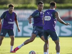 PRENOS, PORTUGALIJA – DR KONGO: Kristijano Ronaldo kreće u pohod na svetsku titulu PRENOS PORTUGALIJA DR KONGO Kristijano Ronaldo krece u pohod.jpg