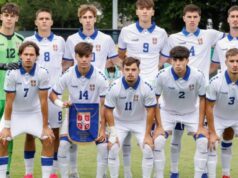 kadeti Srbije poraženi na startu Evropskog prvenstva u Velsu! Kadeti Srbije porazeni na startu Evropskog prvenstva u Velsu.jpg