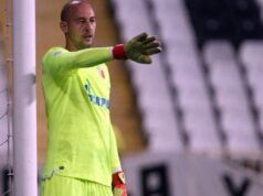 BORJAN NASTAVLJA DA BRANI: Bivši golman Zvezde potpisao ugovor! BORJAN NASTAVLJA DA BRANI Bivsi golman Zvezde potpisao ugovor.jpg